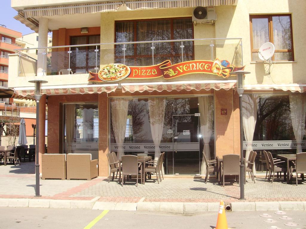 Hotel Vigo Neszebar Kültér fotó