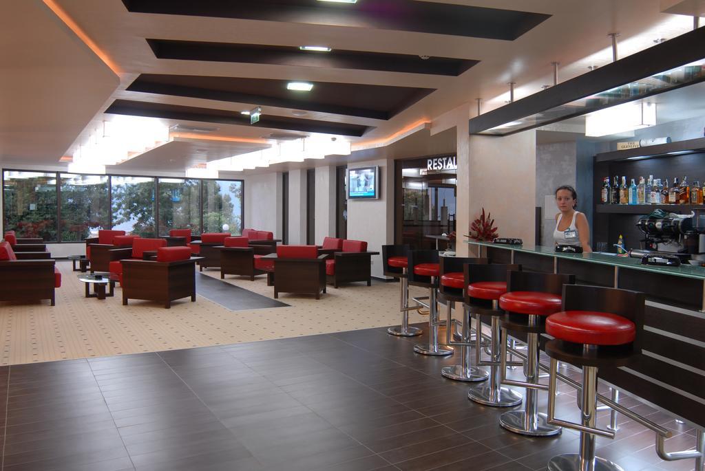 Hotel Vigo Neszebar Kültér fotó
