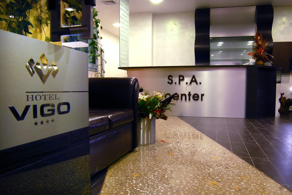 Hotel Vigo Neszebar Kültér fotó