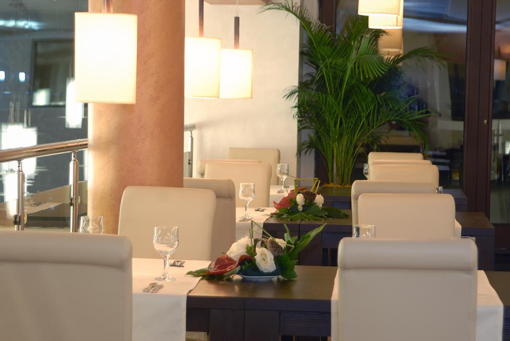 Hotel Vigo Neszebar Kültér fotó
