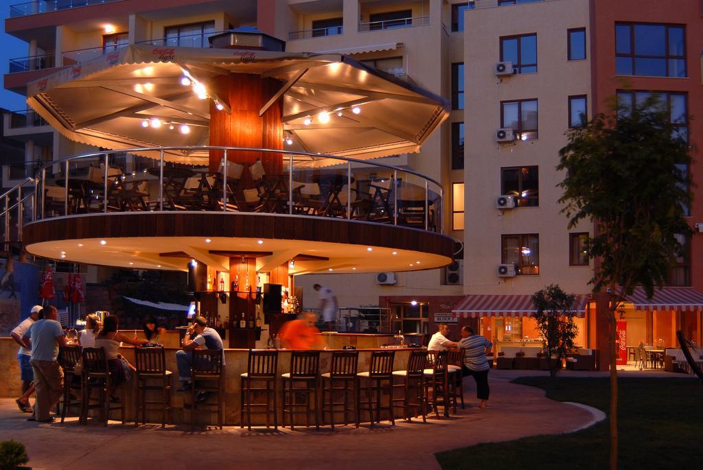 Hotel Vigo Neszebar Kültér fotó