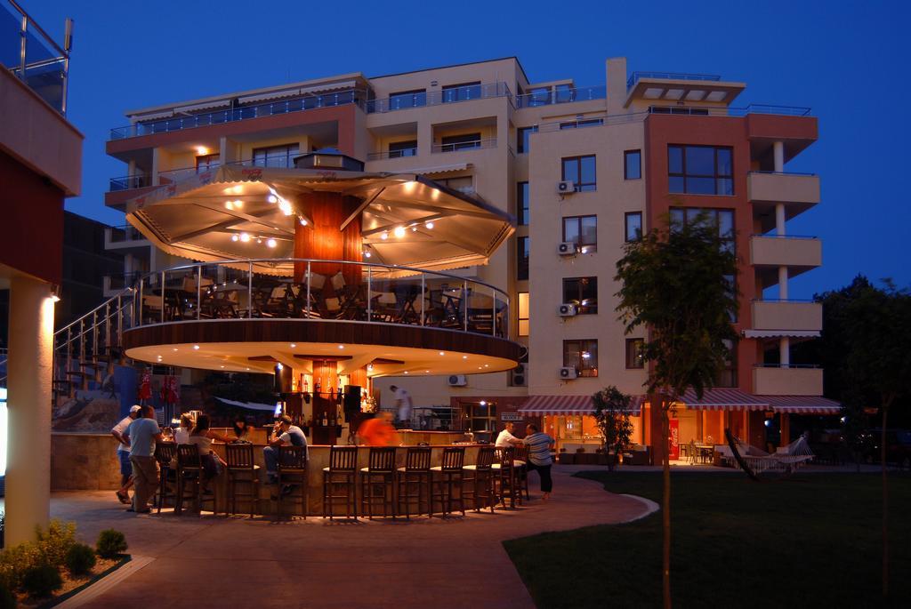 Hotel Vigo Neszebar Kültér fotó