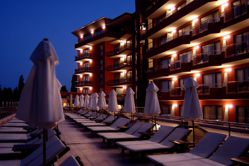 Hotel Vigo Neszebar Kültér fotó