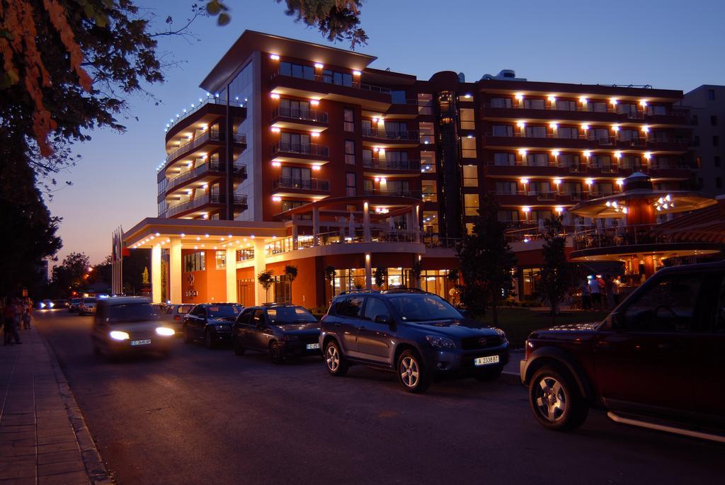 Hotel Vigo Neszebar Kültér fotó