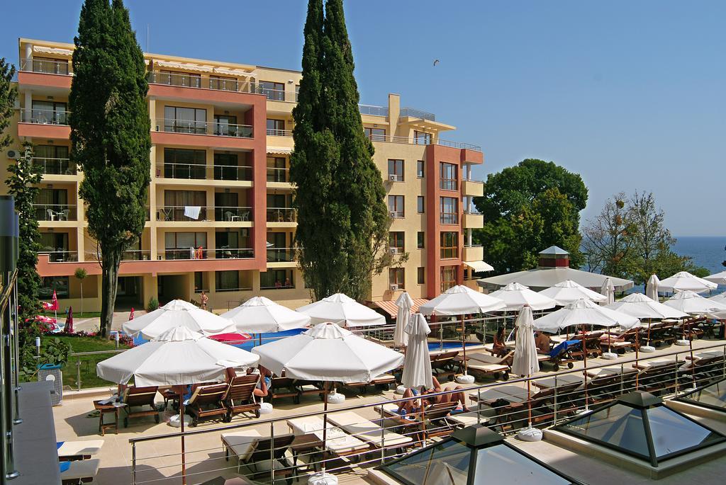 Hotel Vigo Neszebar Kültér fotó