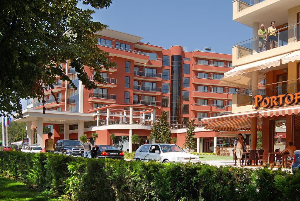 Hotel Vigo Neszebar Kültér fotó