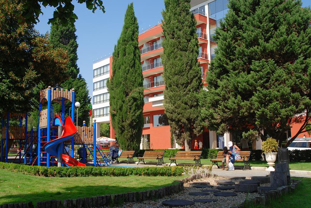 Hotel Vigo Neszebar Kültér fotó
