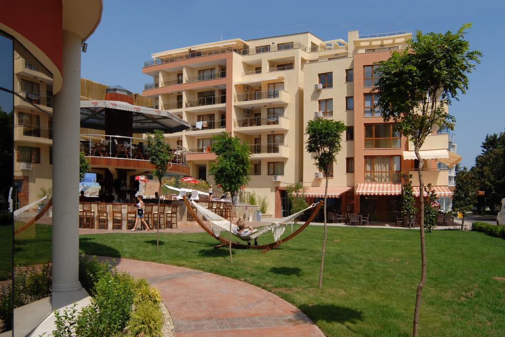Hotel Vigo Neszebar Kültér fotó