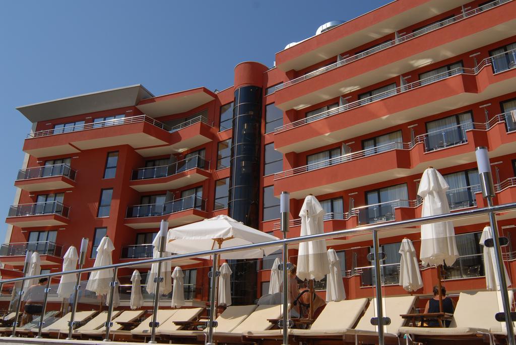 Hotel Vigo Neszebar Kültér fotó