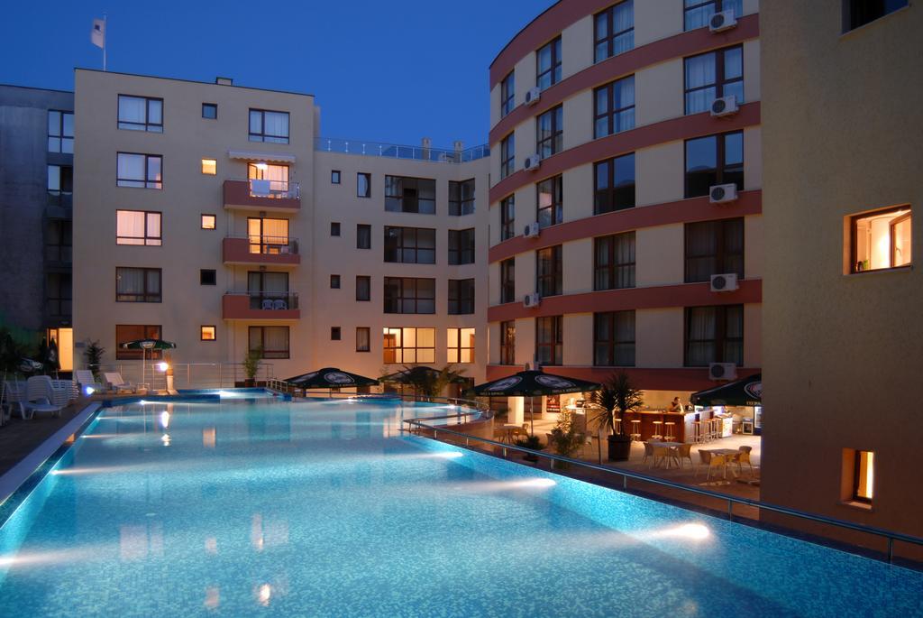 Hotel Vigo Neszebar Kültér fotó