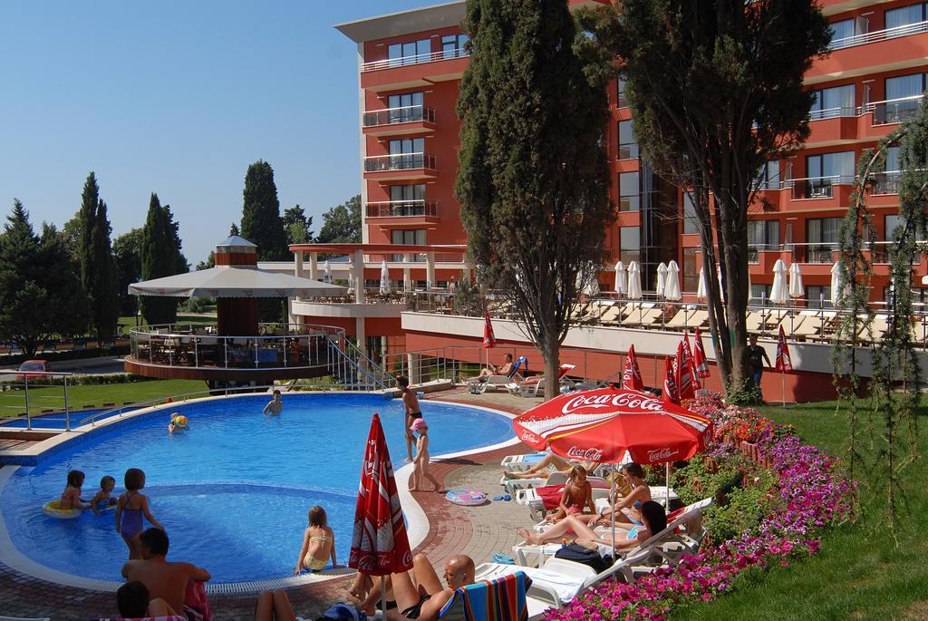 Hotel Vigo Neszebar Kültér fotó