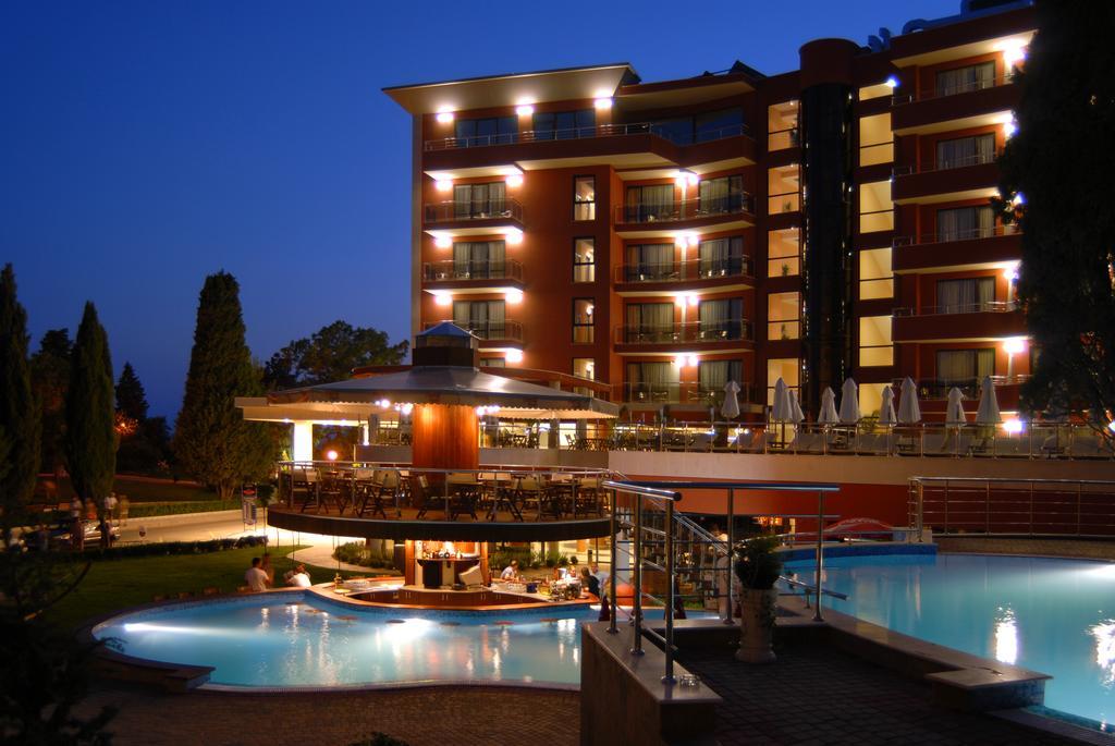 Hotel Vigo Neszebar Kültér fotó