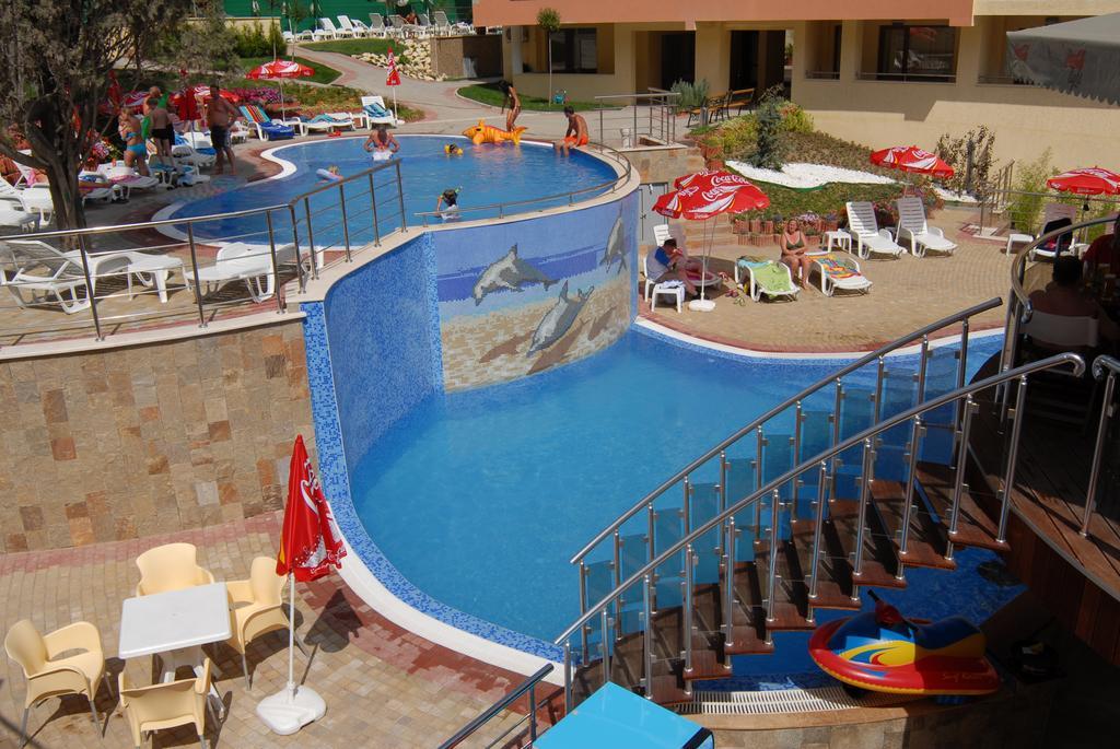 Hotel Vigo Neszebar Kültér fotó