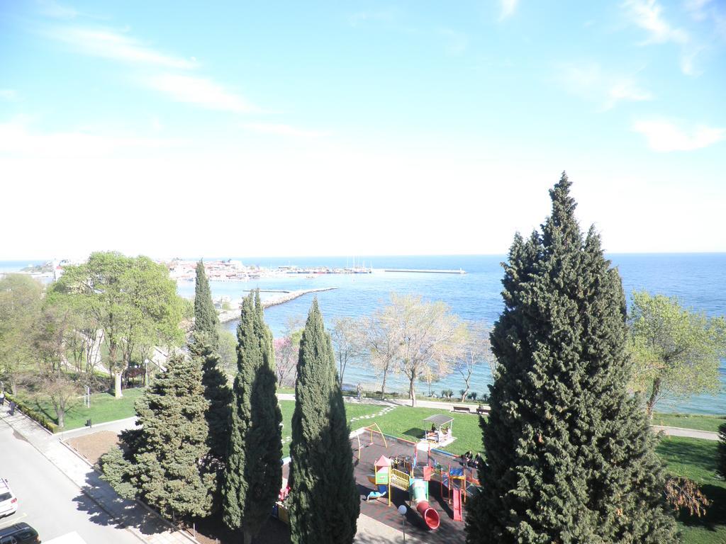 Hotel Vigo Neszebar Kültér fotó