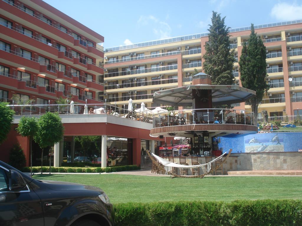 Hotel Vigo Neszebar Kültér fotó