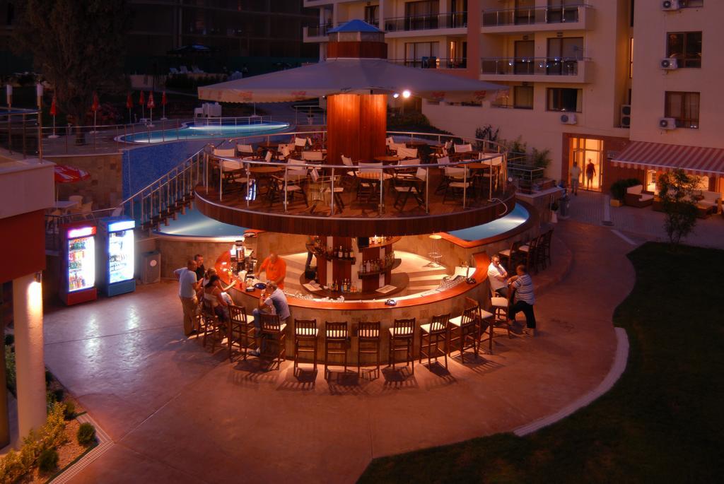 Hotel Vigo Neszebar Kültér fotó