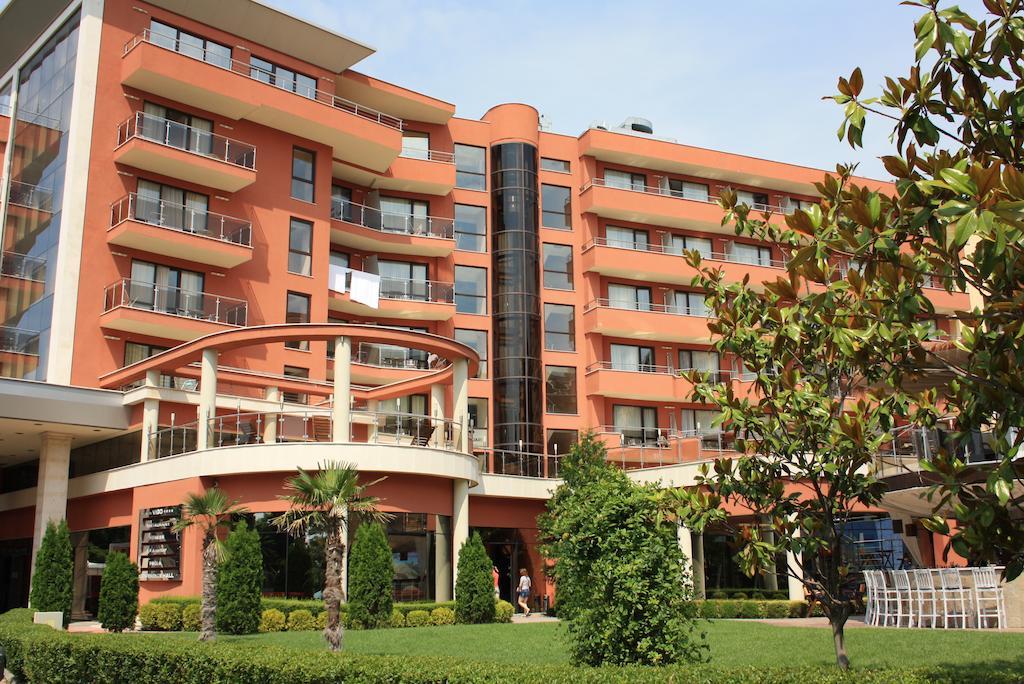 Hotel Vigo Neszebar Kültér fotó